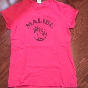 Malibu t shirt